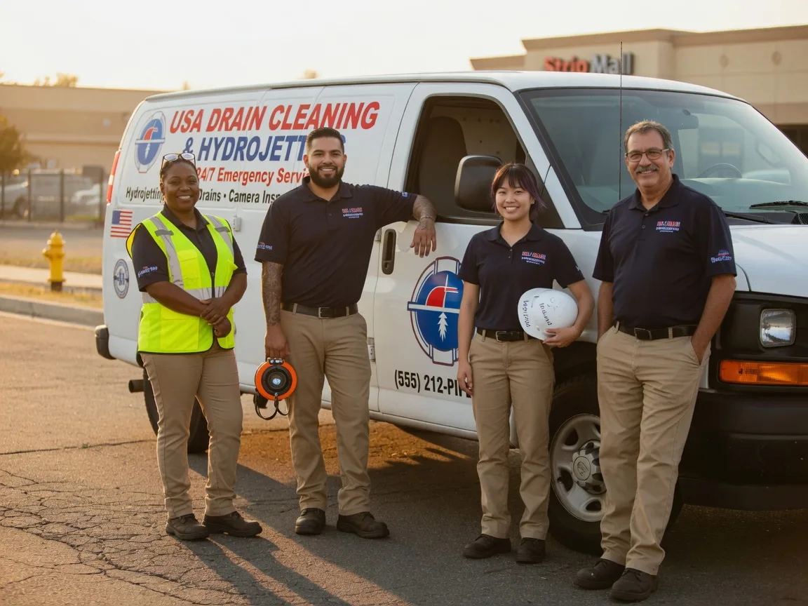 Drain Cleaning company in Cherry Creek, SD