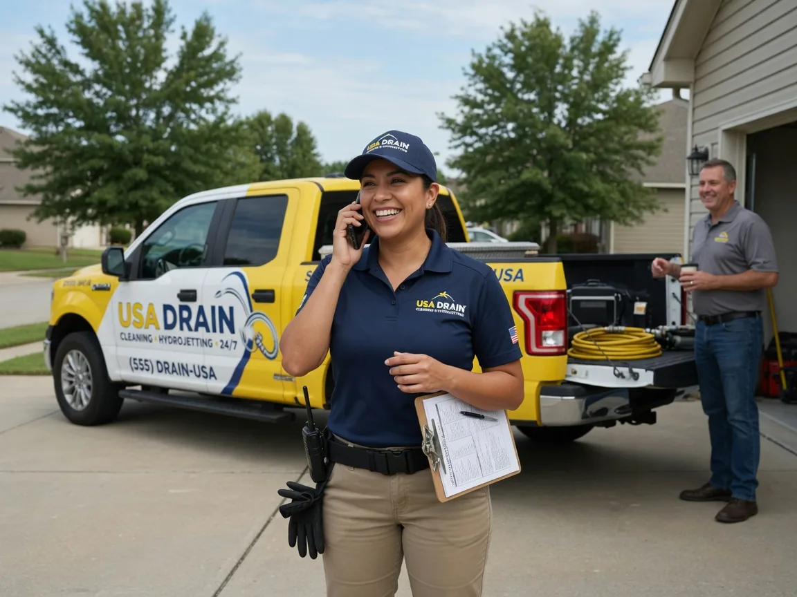 Drain Cleaning Cherry Creek, SD FAQs